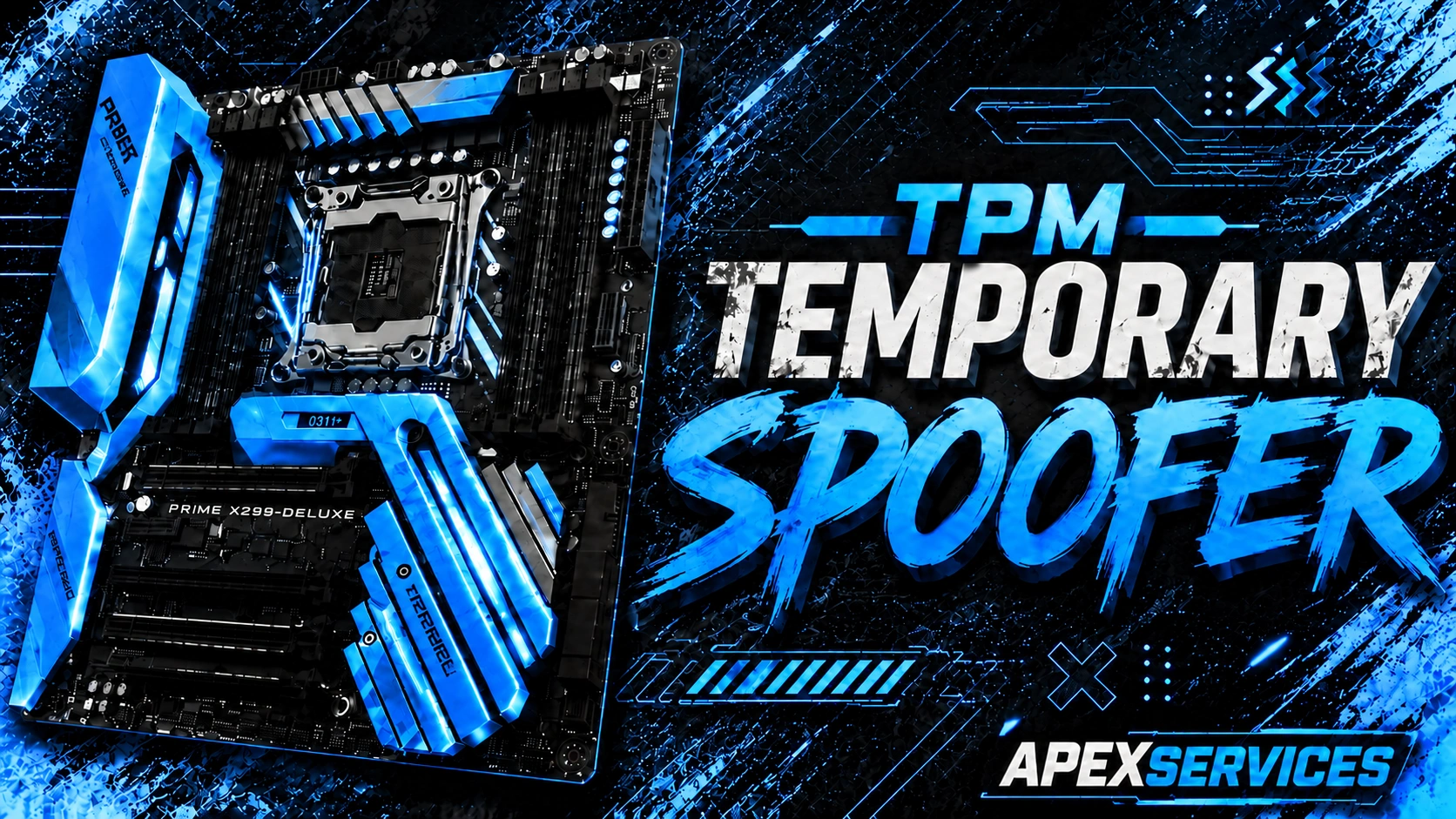 SYSTEM SPOOFER